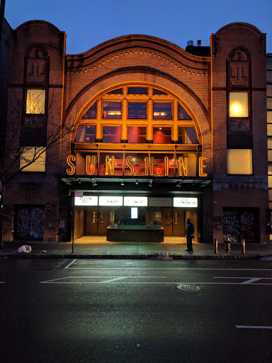 Movie Theater «Sunshine Cinema», reviews and photos, 143 E Houston St, New York, NY 10002, USA