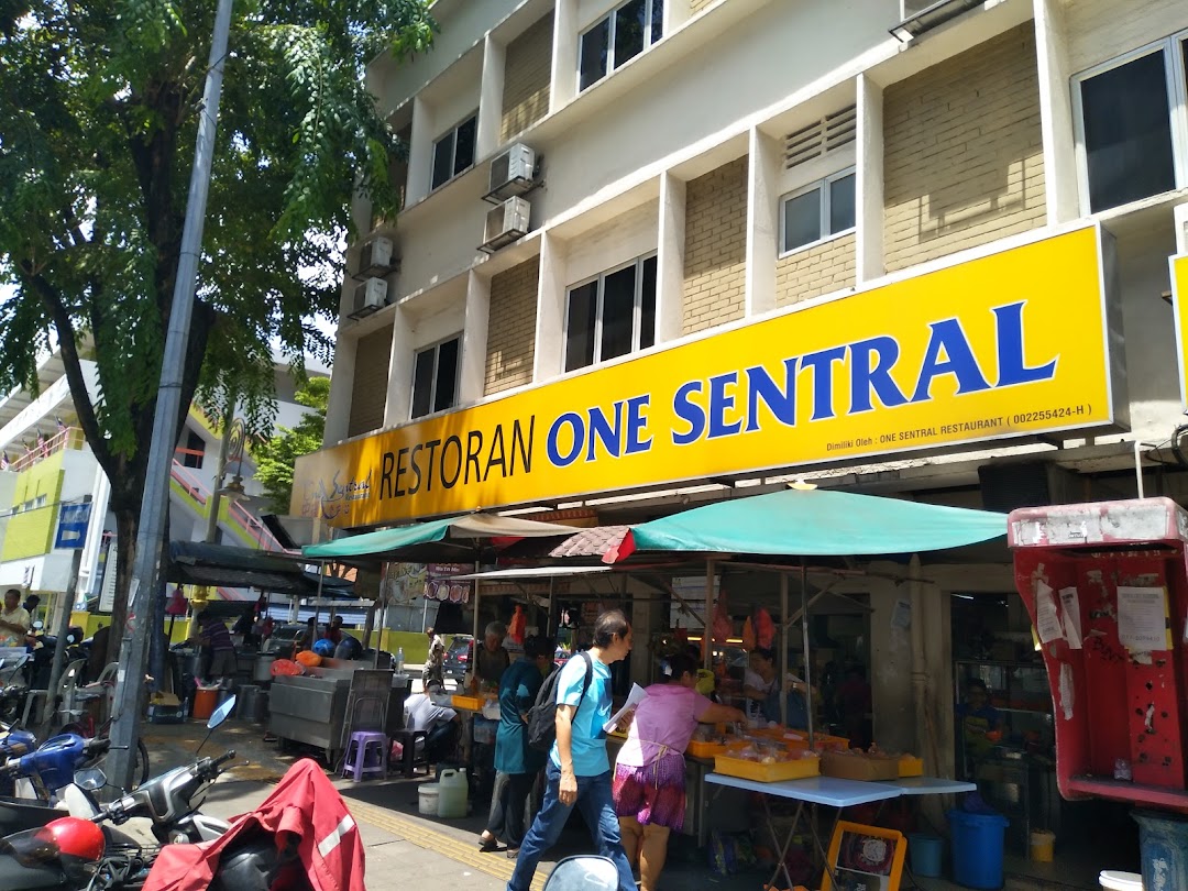 Restoran One Sentral