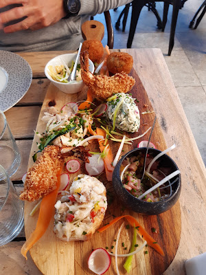 Restaurant Via Mare à Porto-Vecchio