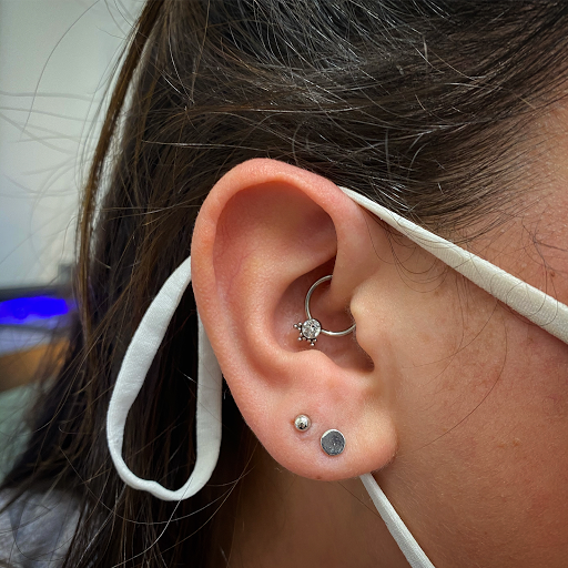 Explore guy side tattoo ideas, creative tattoo ideas in Cary, available at Fine Art Body Piercing By Lilith Mae