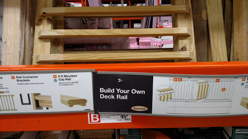 Home Improvement Store «The Home Depot», reviews and photos, 1330 N 21st St, Newark, OH 43055, USA