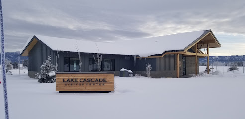 Lake Cascade Visitors center