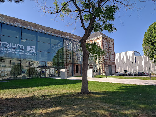 Centre d'information et d'orientation Agence Régionale de l'Orientation et des Métiers de Normandie Rouen