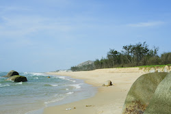Photo de Pearl Beach avec un rivage spacieux