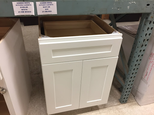 Kitchen Remodeler «Pease Warehouse & Kitchen Showroom», reviews and photos, 1780 S Erie Blvd, Hamilton, OH 45011, USA