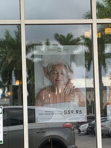 Day Spa «Massage Green Spa of Pembroke Pines», reviews and photos, 15829 Pines Blvd, Pembroke Pines, FL 33028, USA