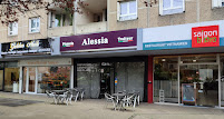 Bar du Restaurant italien Alessia à Arcueil - n°2