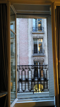 Extérieur du Restaurant Hôtel Vernet, Champs - Élysées à Paris - n°19