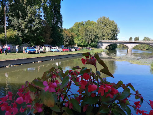 attractions Calvaire de Parcé-sur-Sarthe Parcé-sur-Sarthe