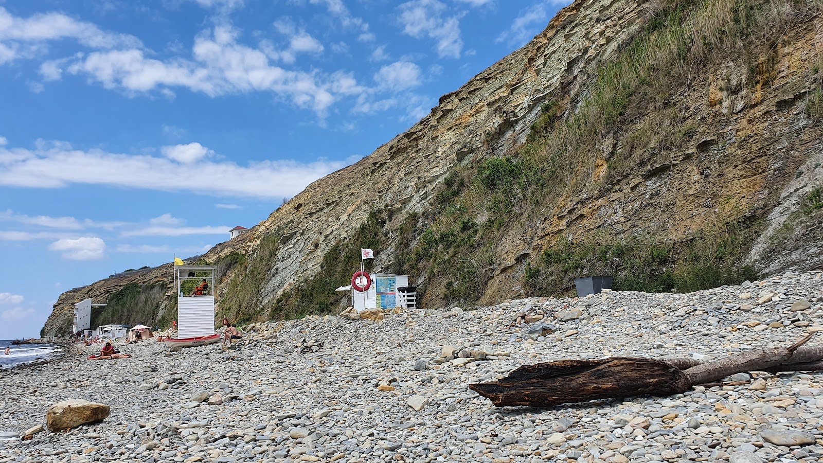 Beach Vysokiy bereg'in fotoğrafı imkanlar alanı