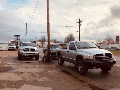 Tire Shop «Hohenwald Tire & Service Center», reviews and photos, 253 N Park St, Hohenwald, TN 38462, USA