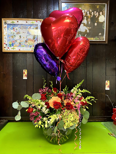 Florist «House of Flowers», reviews and photos, 650 Wood Ave, Linden, NJ 07036, USA