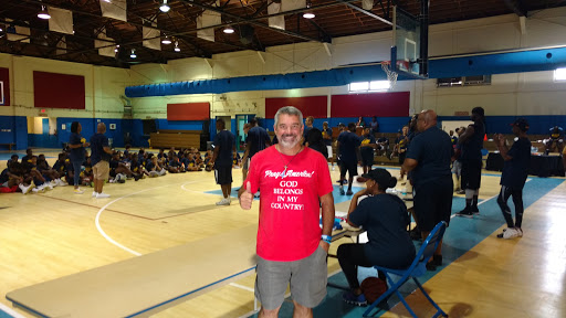 Recreation Center «E D Croskey Recreation Center», reviews and photos, 1510 NW 4th St, Ocala, FL 34475, USA