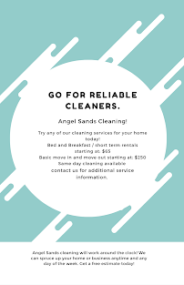 Angel Sands Cleaning - Photo 6 - Car repair in , Asheville