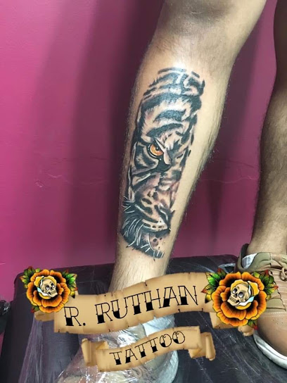 Ruthan Tattoo Studio (Tatuajes por cita) CEJAS MICROBLADING Y EXTENSIONES DE PESTAÑAS