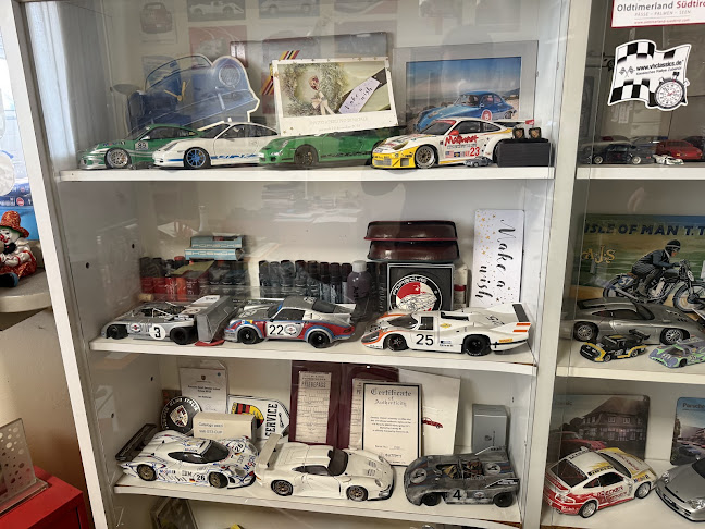 Pelucca Marco Automobili Sagl Öffnungszeiten