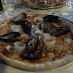 Photo n°1 de l'avis de klincky. fait le 31/07/2017 à 07:08 sur le  Taverna Capitan Uncino à Venice