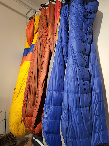 Outdoor Sports Store «Last Minute Gear», reviews and photos, 3156 24th St, San Francisco, CA 94110, USA