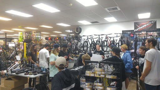 Bicycle Store «Elite Bicycles», reviews and photos, 8500 Auburn Blvd, Citrus Heights, CA 95621, USA
