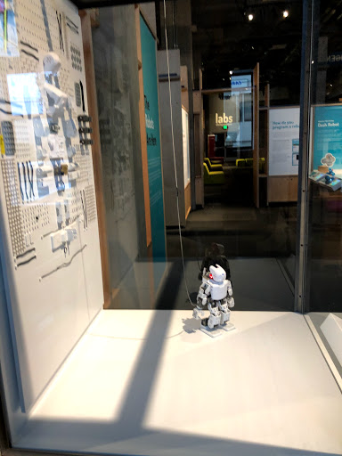 Museum «Living Computers: Museum + Labs», reviews and photos, 2245 1st Avenue South, Seattle, WA 98134, USA