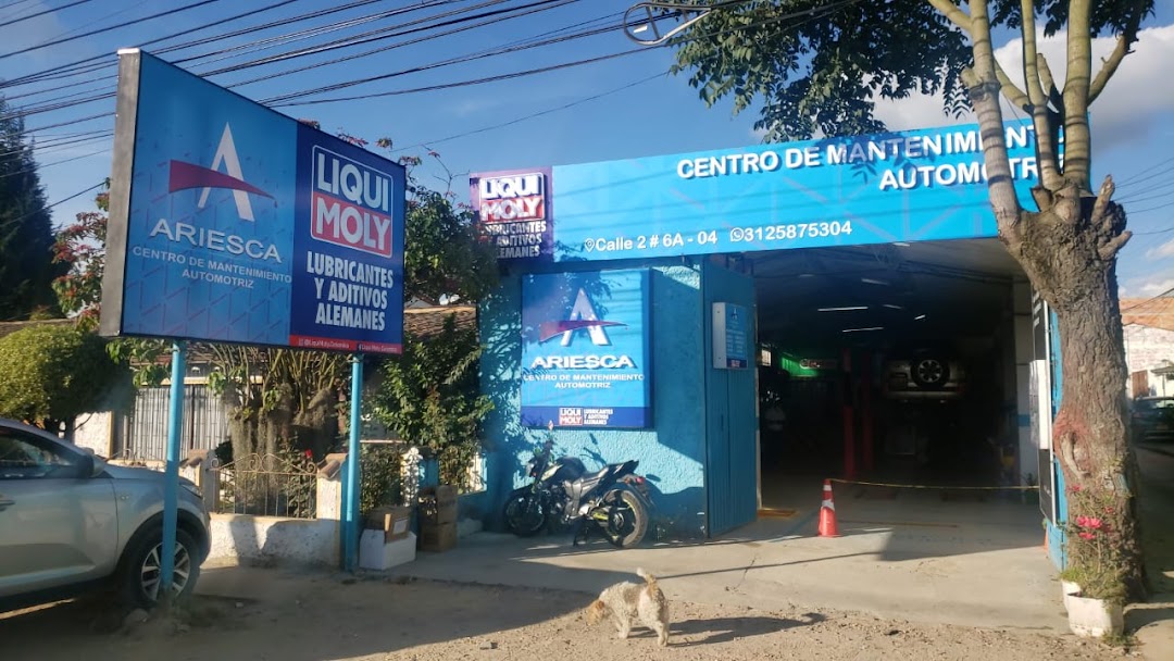 Ariesca Filtros Y Lubricantes S.A.S.