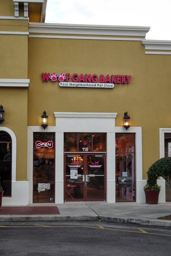 Pet Supply Store «Woof Gang Bakery & Grooming Lake Mary», reviews and photos, 1210 International Pkwy #118, Lake Mary, FL 32746, USA