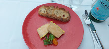 Foie gras du Restaurant français La Ferme Saint Hubert à Colleville-Montgomery - n°6