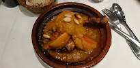 Couscous du Restaurant marocain LA MENARA à Aix-en-Provence - n°12