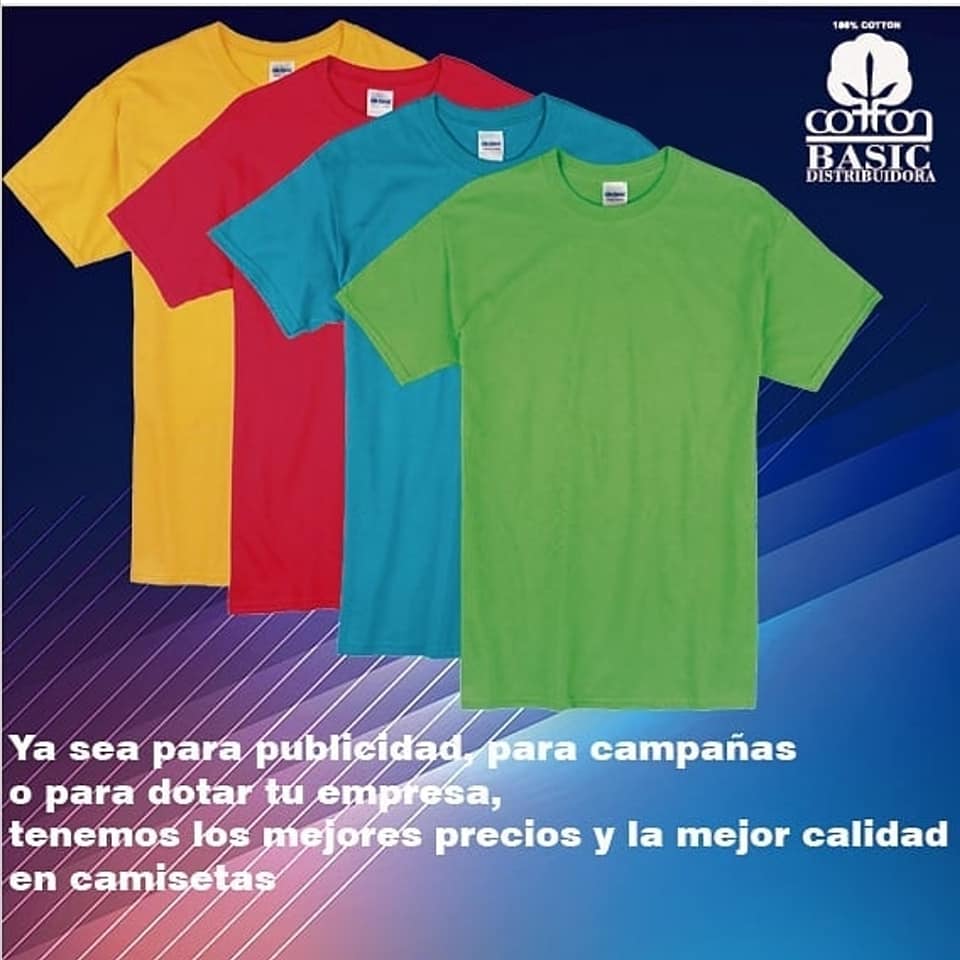 Distribuidora Cotton Basic SAS