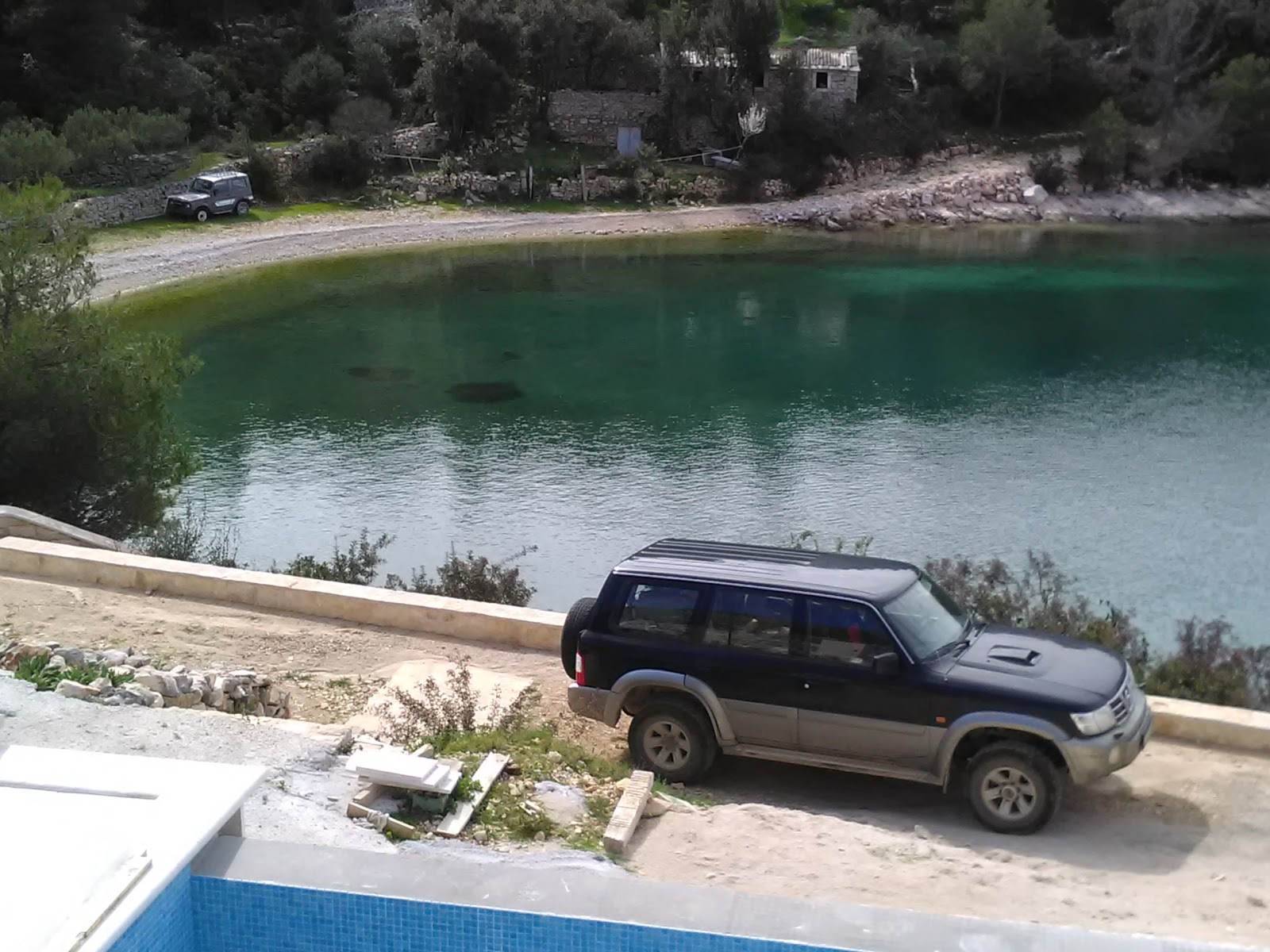 Mihoj-dolac beach photo #8