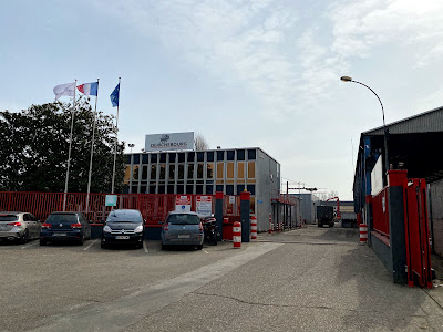 REVIVAL - Derichebourg Environnement à La Courneuve