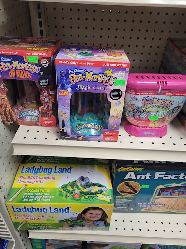 Toy Store «Whistle Stop Hobby & Toy Inc», reviews and photos, 21714 Harper Ave, St Clair Shores, MI 48080, USA