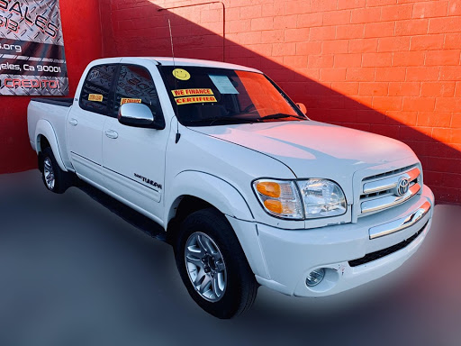 Used Car Dealer «Ramos Auto Sales», reviews and photos, 7203 Alameda St, Los Angeles, CA 90001, USA