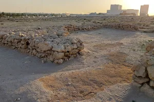 Saar Ancient Burial Complex Ruins image
