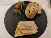 Foie gras du Restaurant français Auberge du Vieux Domaine à Vierzon - n°4