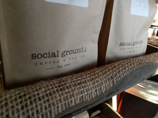 Coffee Shop «Social Grounds Coffee & Tea Co.», reviews and photos, 18333 Bothell Way NE #103, Bothell, WA 98011, USA
