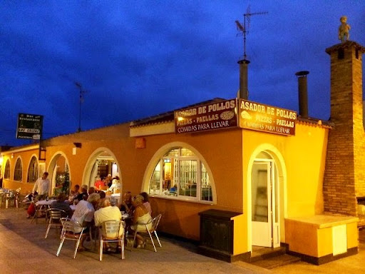 Restaurante Los Celtas en Mil Palmeras