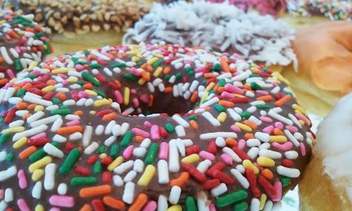 Donut Shop «Sarah Donuts», reviews and photos, 5860 Jimmy Carter Blvd #155, Norcross, GA 30071, USA