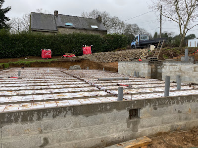 Alre Constructions à Brech