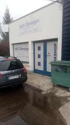 Mc Design à Dombasle-sur-Meurthe