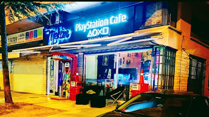 Mekan Playstation Cafe