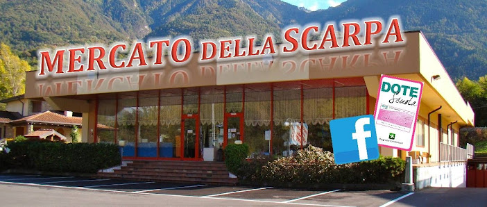Mercato della Scarpa Snc Via Brendibusio, 3, 25040 Braone BS, Italia