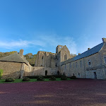 Photo n° 3 de l'avis de Mathieu.e fait le 30/10/2023 à 12:11 pour Abbaye de Hambye à Hambye