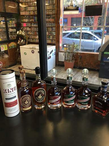 Liquor Store «Red Castle Liquor Store and Growler Filling Station», reviews and photos, 1200 S 1st St, Louisville, KY 40203, USA