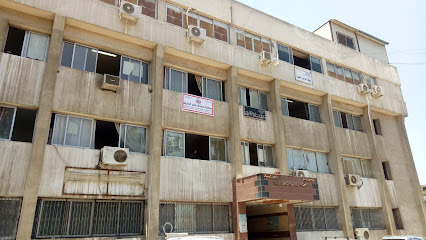 منطقة منشية ناصر الطبية بالقاهرة