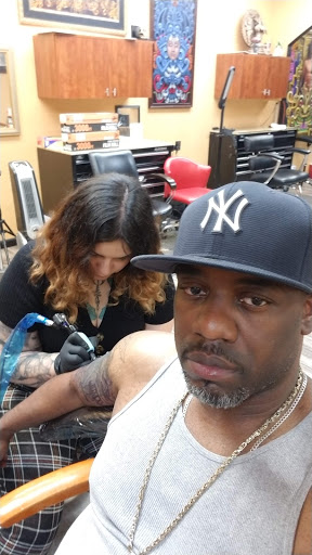 Explore tattoo ideas for father and daughter, creative tattoo ideas in Glendale, available at Razteca Art Tattoo