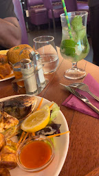 Photo n°116 de Moonlight - Restaurant Africain à Paris ()