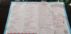 Photo n°2 de Indiana Café - Les Halles à Paris ()