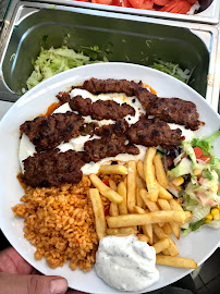 Kebab du Restaurant turc Manídar à Savigny-sur-Orge - n°13