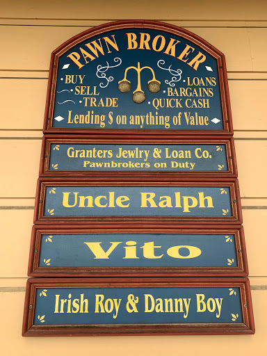 Pawn Shop «Granters Jewelry & Loan», reviews and photos, 10056 San Pablo Ave, El Cerrito, CA 94530, USA